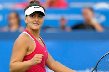 Bianca Andreescu sacrée à Indian Wells ce week-end