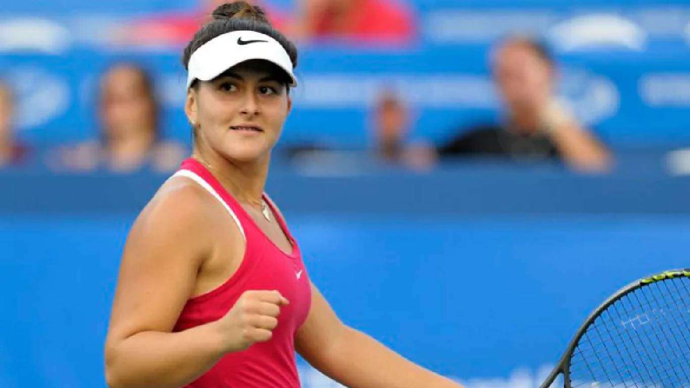 Bianca Andreescu sacrée à Indian Wells ce weekend Parissportif.be