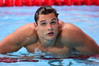 Manaudou annonce son grand retour à la compétition