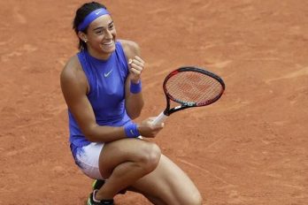 Les Bleues se sont qualifiées pour la finale de Fed Cup