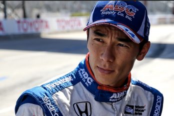 Pourquoi miser sur Takuma Sato ?