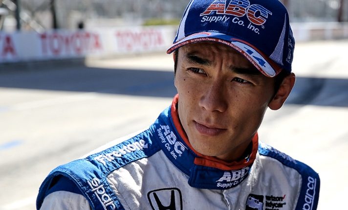 Takuma Sato