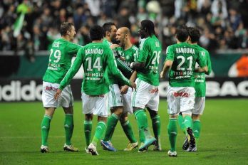 Saint-Étienne peut à présent rêver de Ligue des Champions